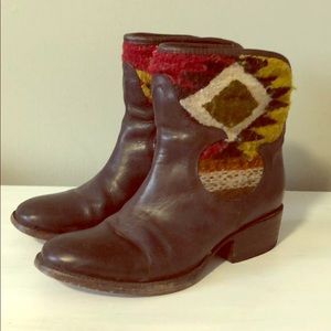 Freebird by Steven Cablo blanket boots 7